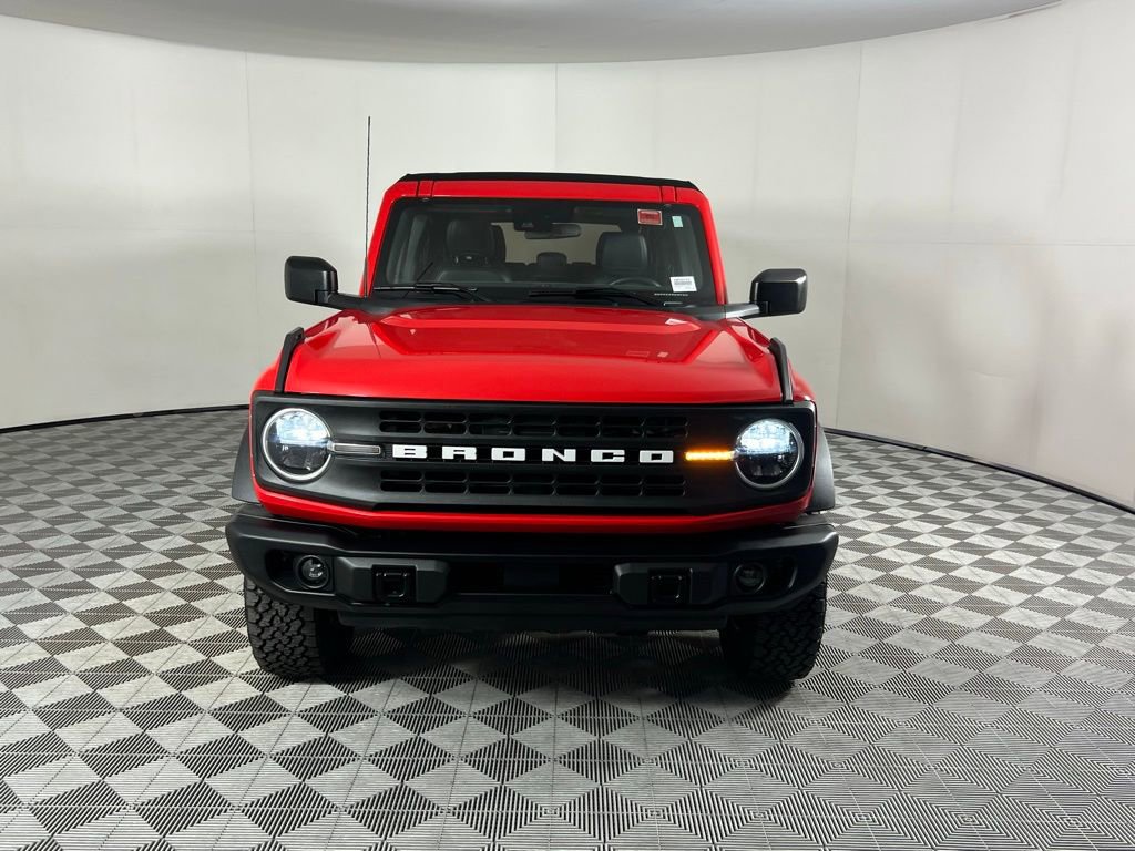 Used 2024 Ford Bronco Black Diamond image 10