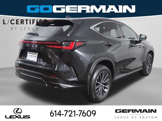 Certified 2024 Lexus NX 350 350 Premium image 8
