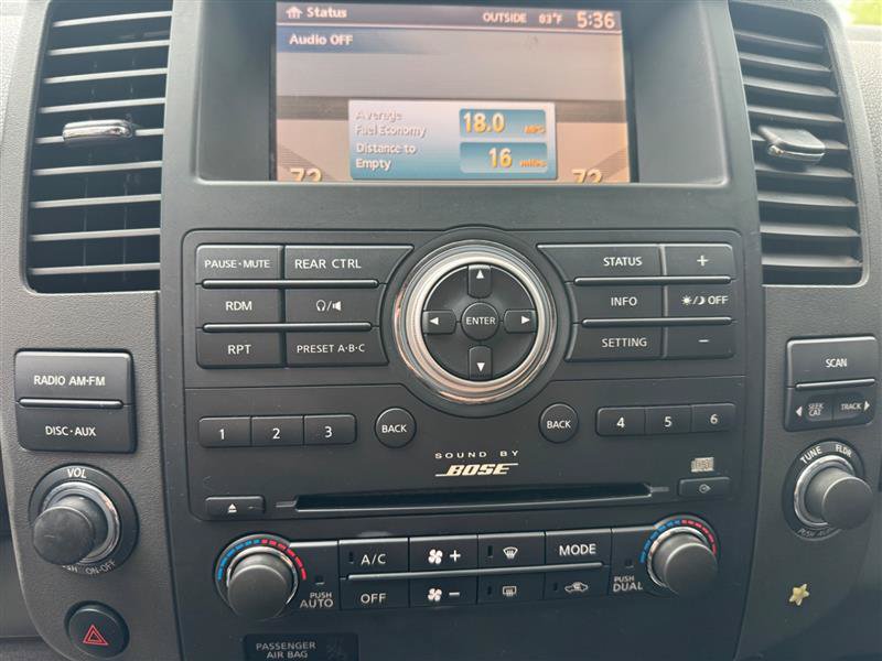 Used 2011 Nissan Pathfinder LE w/ Protection Pkg AWD/4WD image 16