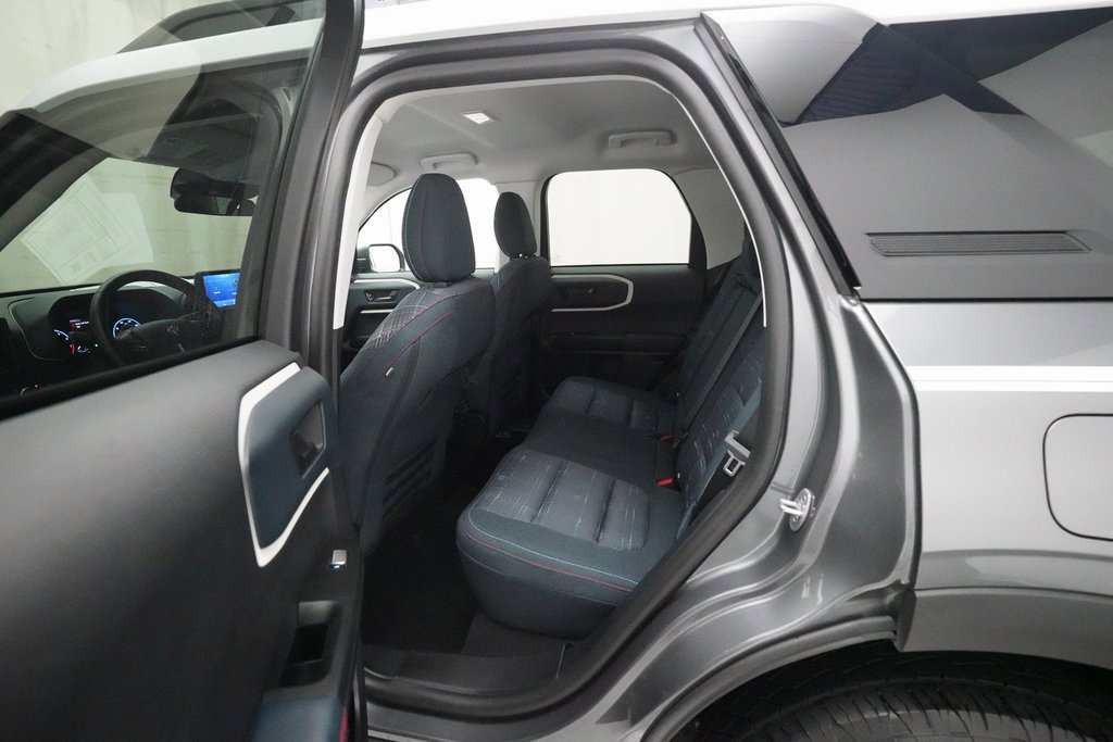 Used 2023 Ford Bronco Sport Heritage w/ Heritage Convenience Package image 15