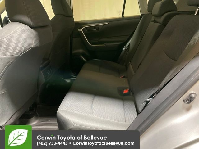 Used 2023 Toyota RAV4 LE image 24