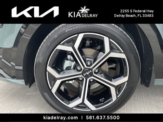 New 2026 Kia Niro SX Touring image 32