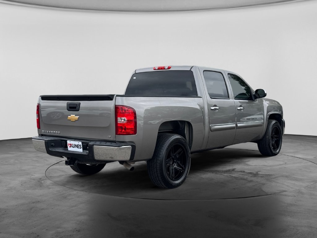Used 2013 Chevrolet Silverado 1500 LT RWD image 10