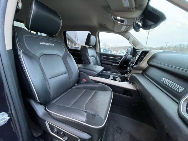 Used 2021 RAM 1500 Laramie image 30