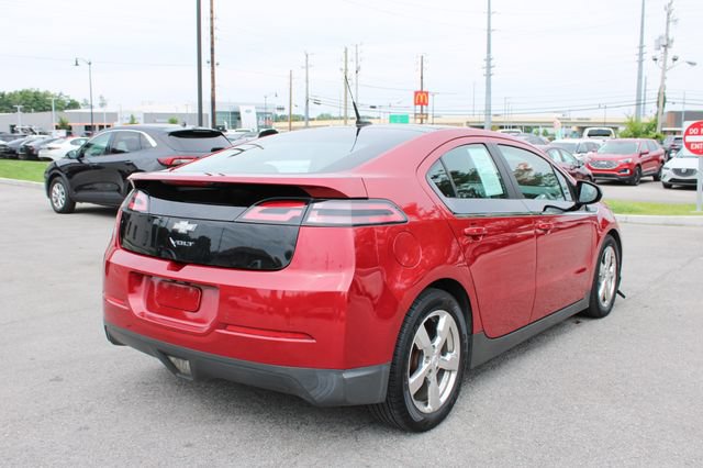 Used 2012 Chevrolet Volt Premium w/ Premium Trim Package FWD image 38