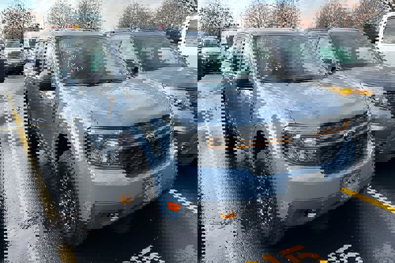 Used 2024 Ford Maverick Tremor w/ Tremor Off-Road Package image 4