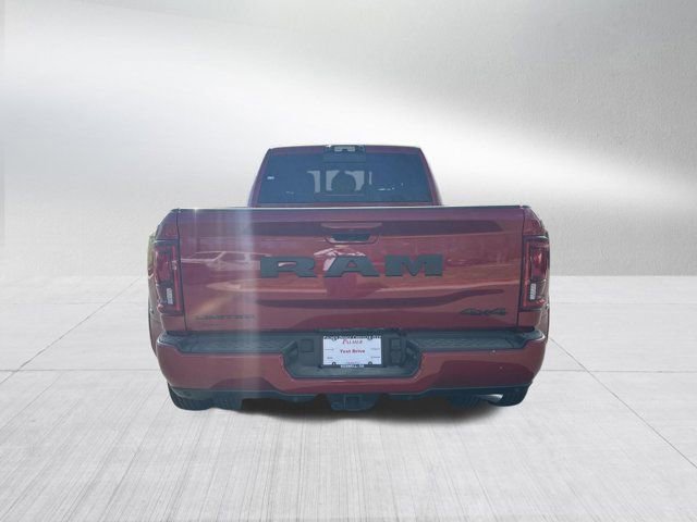 New 2026 RAM 3500 Limited image 6