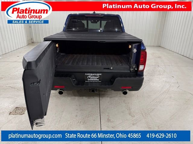 Used 2023 Honda Ridgeline RTL image 34
