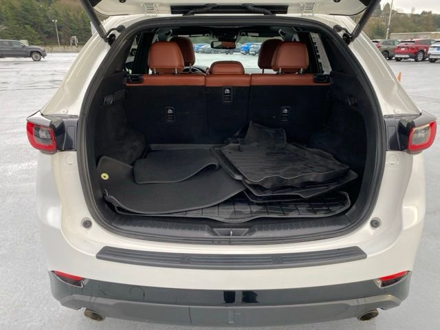 Used 2024 MAZDA CX-5 Carbon Edition image 9