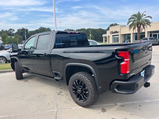 New 2026 Chevrolet Silverado 2500 High Country w/ Midnight Edition AWD/4WD image 5