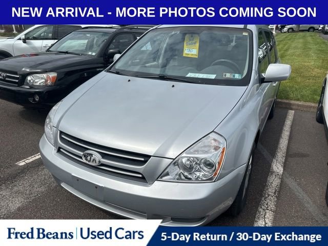 Used 2007 Kia Sedona LX FWD video 1