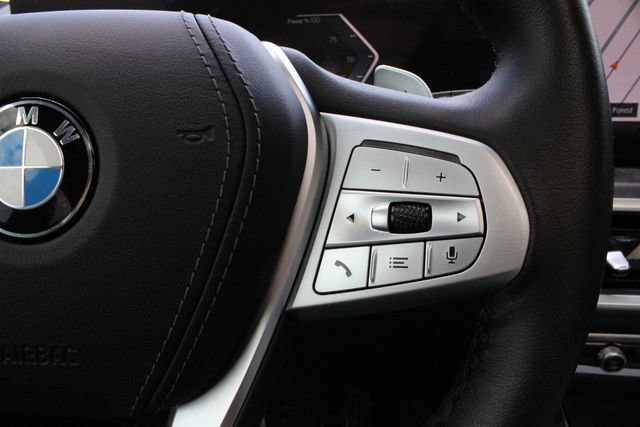 Used 2023 BMW X7 xDrive40i w/ Executive Package AWD/4WD image 8