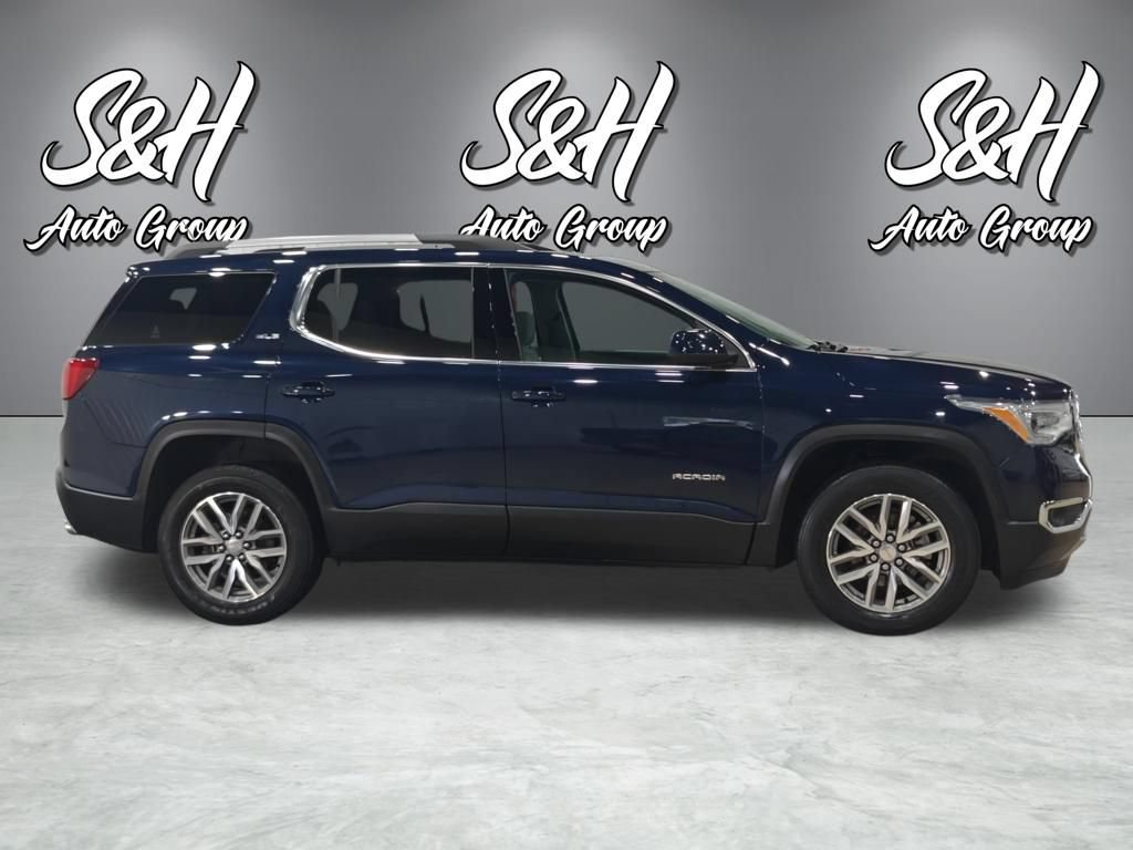 Used 2017 GMC Acadia SLE w/ Driver Alert Package I AWD/4WD image 22