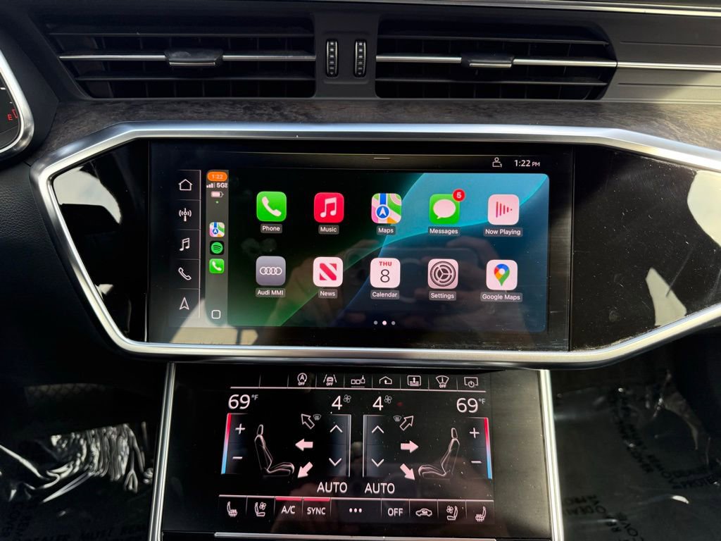 Used 2019 Audi A6 3.0T Prestige w/ Prestige Package image 22