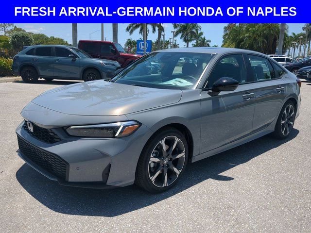 New 2026 Honda Civic image 7