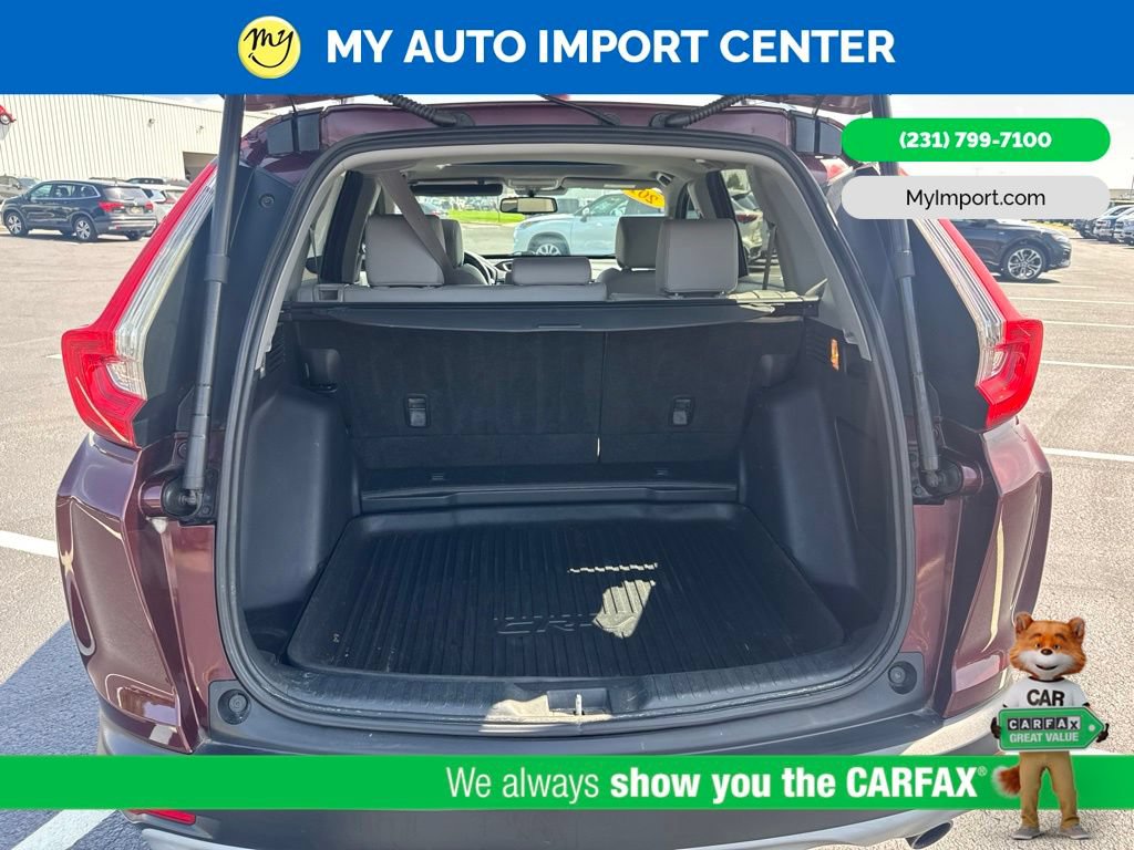 Used 2019 Honda CR-V Touring image 28