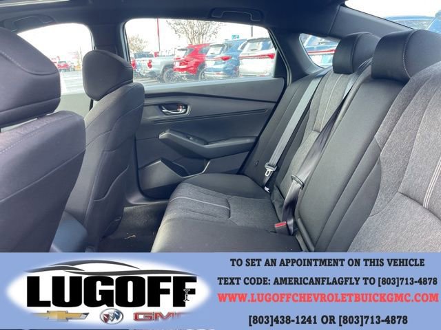 Used 2024 Honda Accord Sport image 13