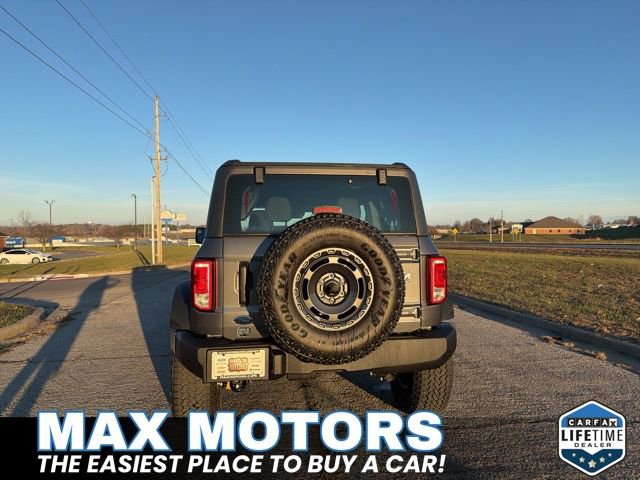 New 2025 Ford Bronco 2-Door w/ Sasquatch Package image 4