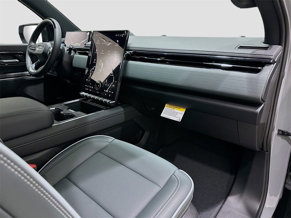 New 2026 GMC Sierra EV AT4 w/ AT4 Premium Package image 30