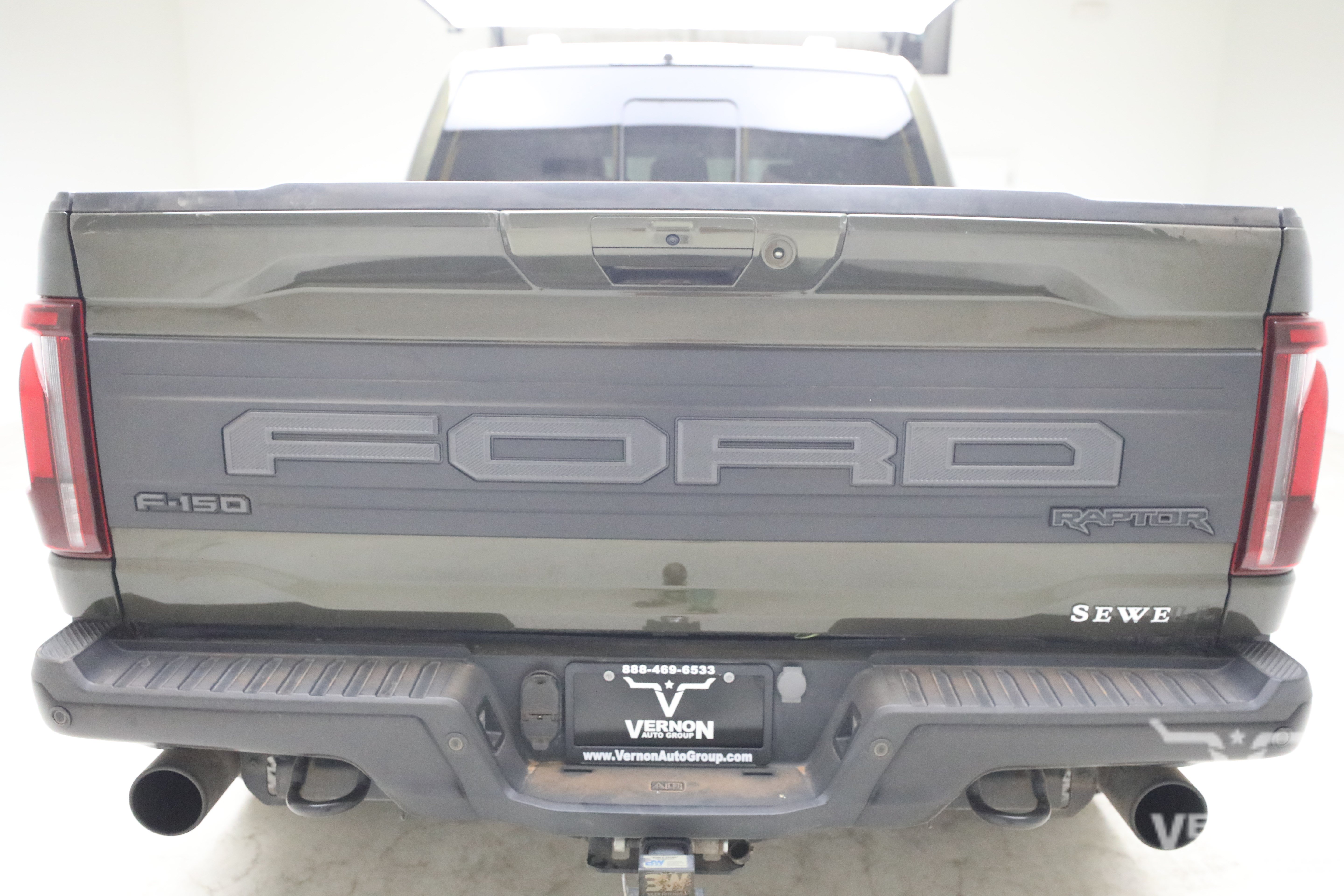 Used 2024 Ford F150 Raptor AWD/4WD image 3