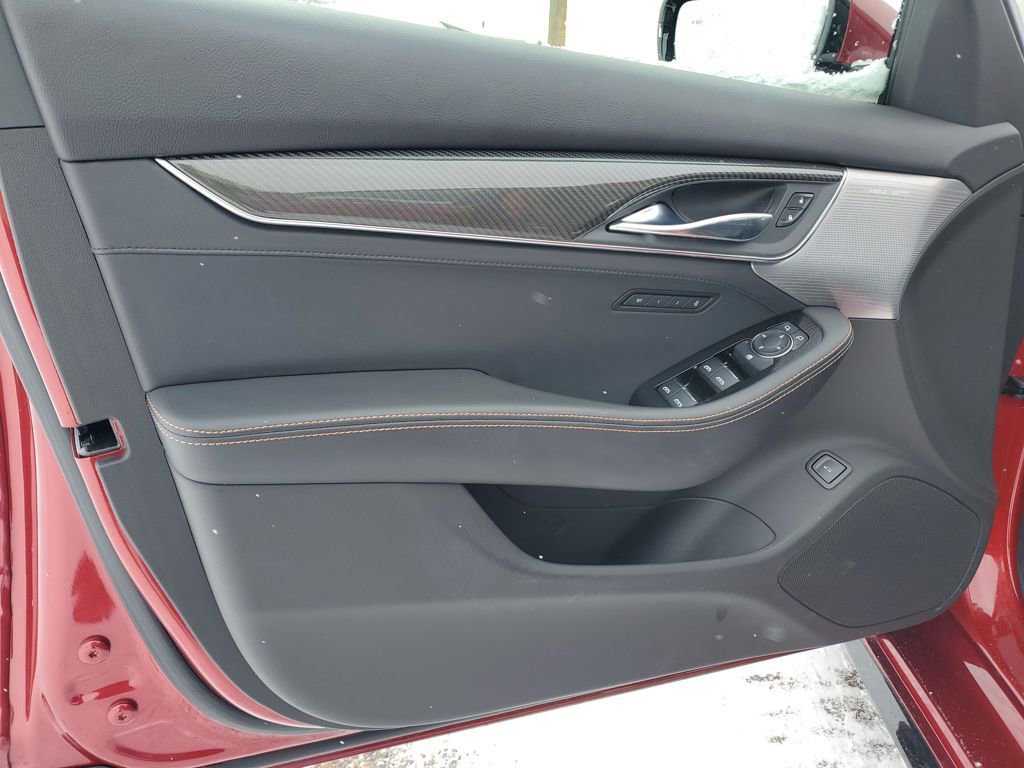 Used 2022 Cadillac CT5 Sport image 25