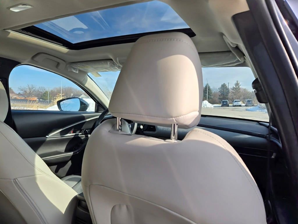 New 2026 MAZDA CX-30 2.5 Turbo w/ Premium Package image 8