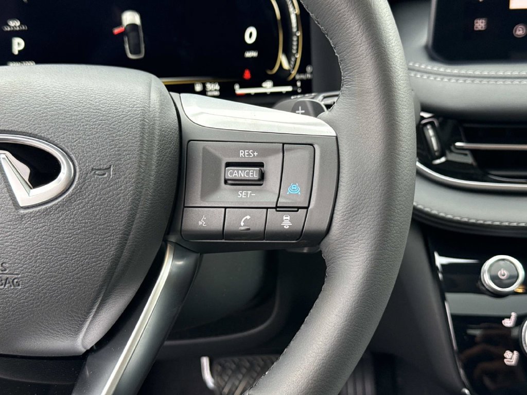 New 2027 INFINITI QX60 Luxe AWD/4WD image 9