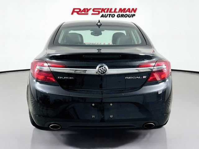 Used 2016 Buick Regal Premium FWD image 6