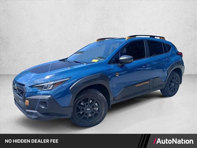 Used 2025 Subaru Crosstrek 2.5i Wilderness w/ Wilderness Package AWD/4WD image 1