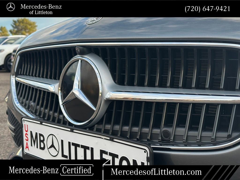 Certified 2025 Mercedes-Benz C 300 4MATIC Sedan image 8