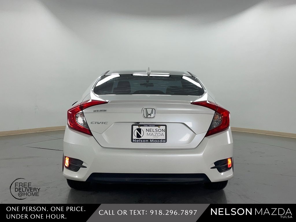 Used 2016 Honda Civic EX-T image 5