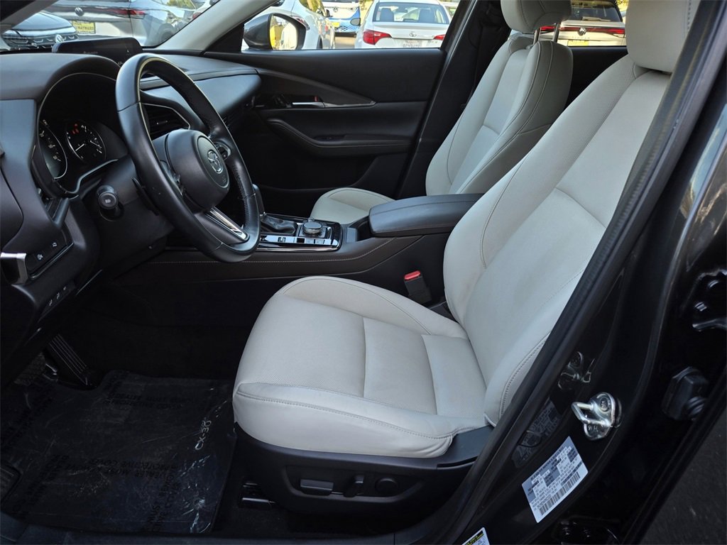 Used 2024 MAZDA CX-30 AWD 2.5 S w/ Premium Package image 17