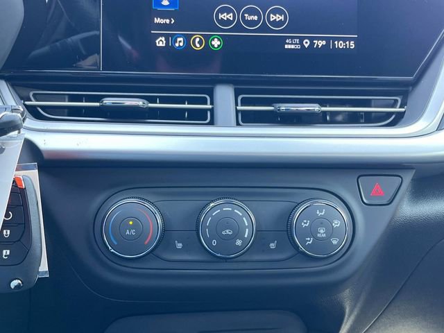 New 2026 Chevrolet Trax RS image 26