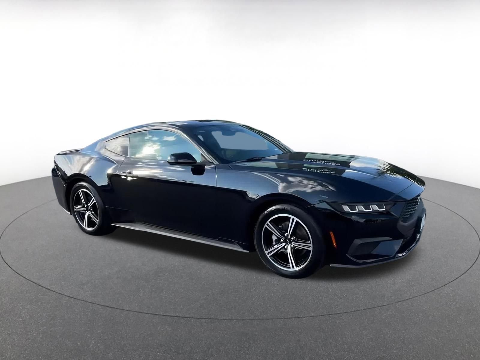 Used 2024 Ford Mustang Premium video 2