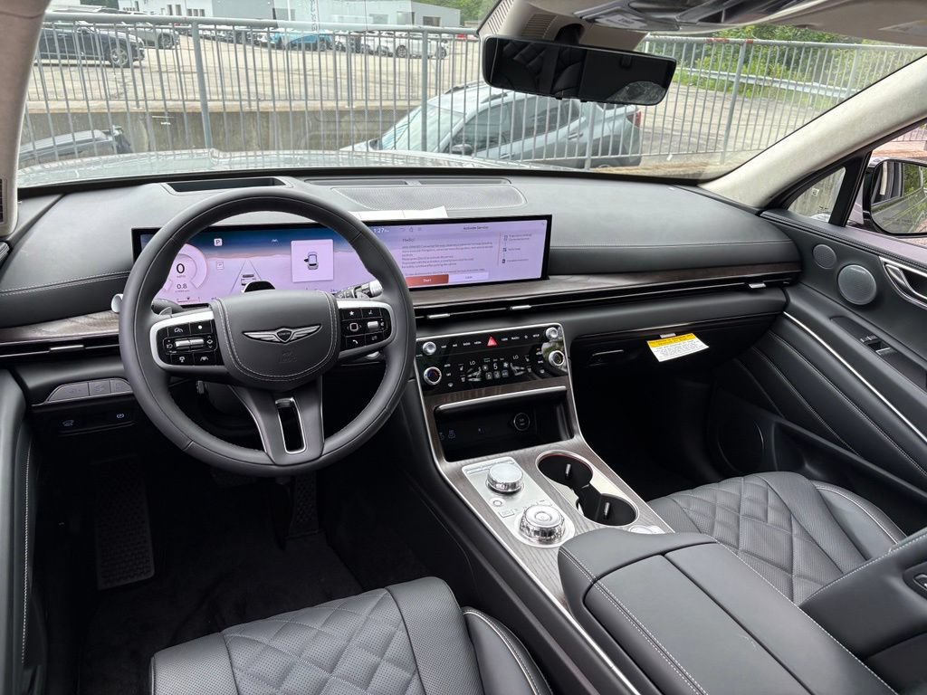 New 2026 Genesis GV80 3.5T Prestige AWD/4WD image 10
