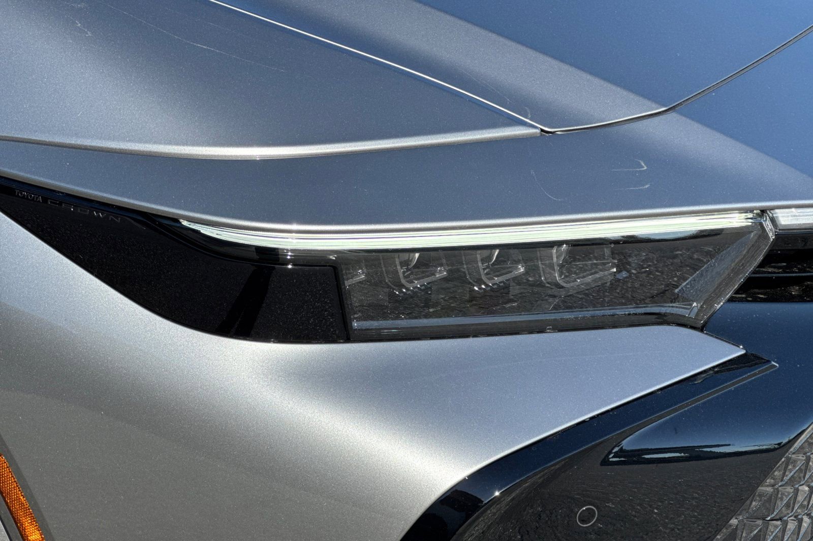 New 2026 Toyota Crown AWD/4WD image 30