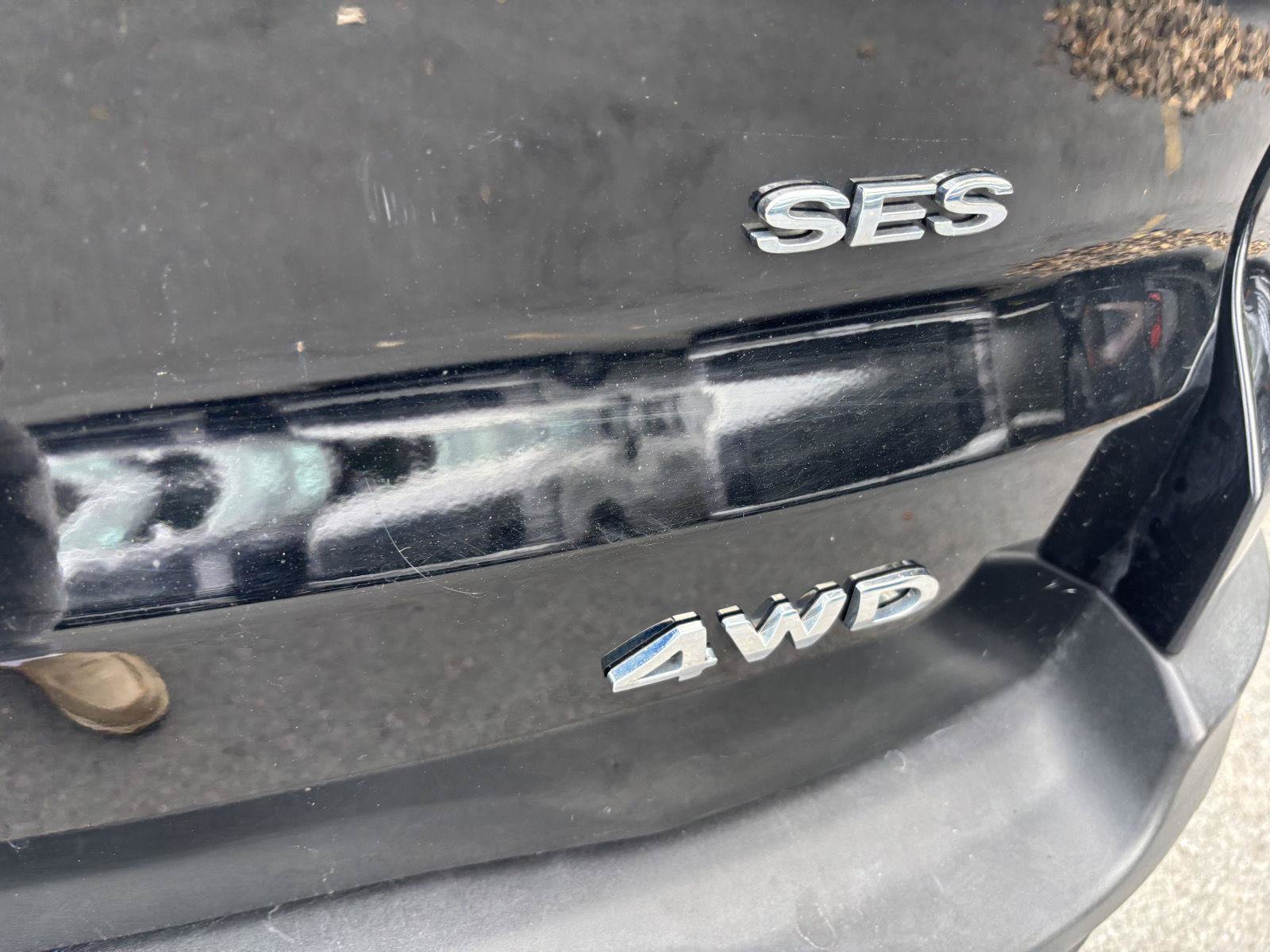 Used 2020 Ford EcoSport SES AWD/4WD image 12