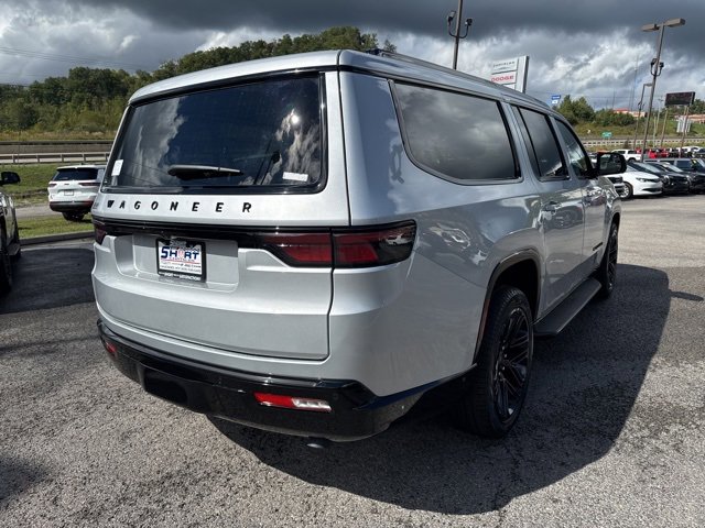 New 2025 Jeep Wagoneer L Series II w/ Convenience Group I image 3