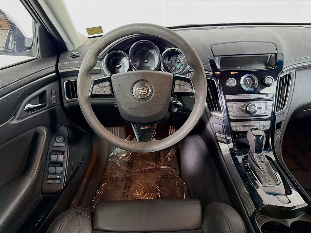 Used 2009 Cadillac CTS V RWD image 21
