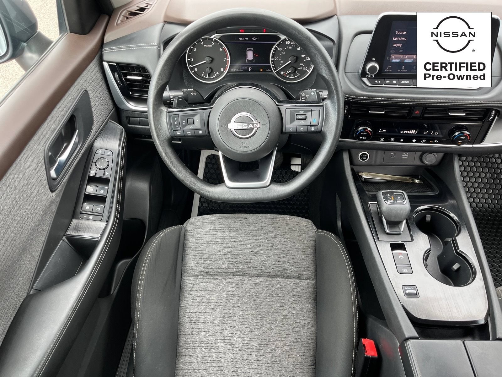 Certified 2023 Nissan Rogue SV FWD image 13