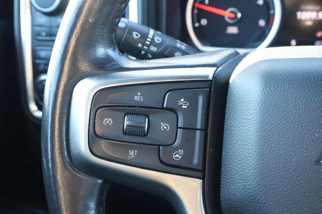 Used 2021 Chevrolet Silverado 2500 LTZ w/ Z71 Chrome Sport Edition AWD/4WD image 22