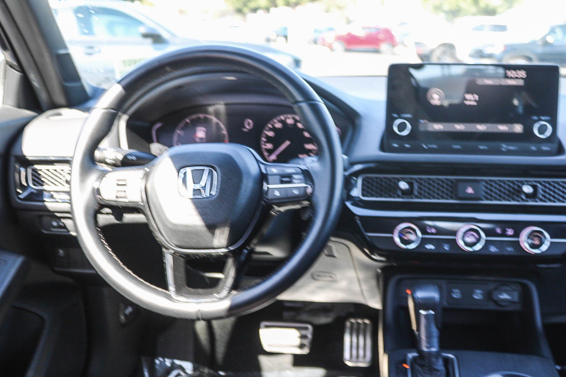 Certified 2025 Honda Civic Sport image 15