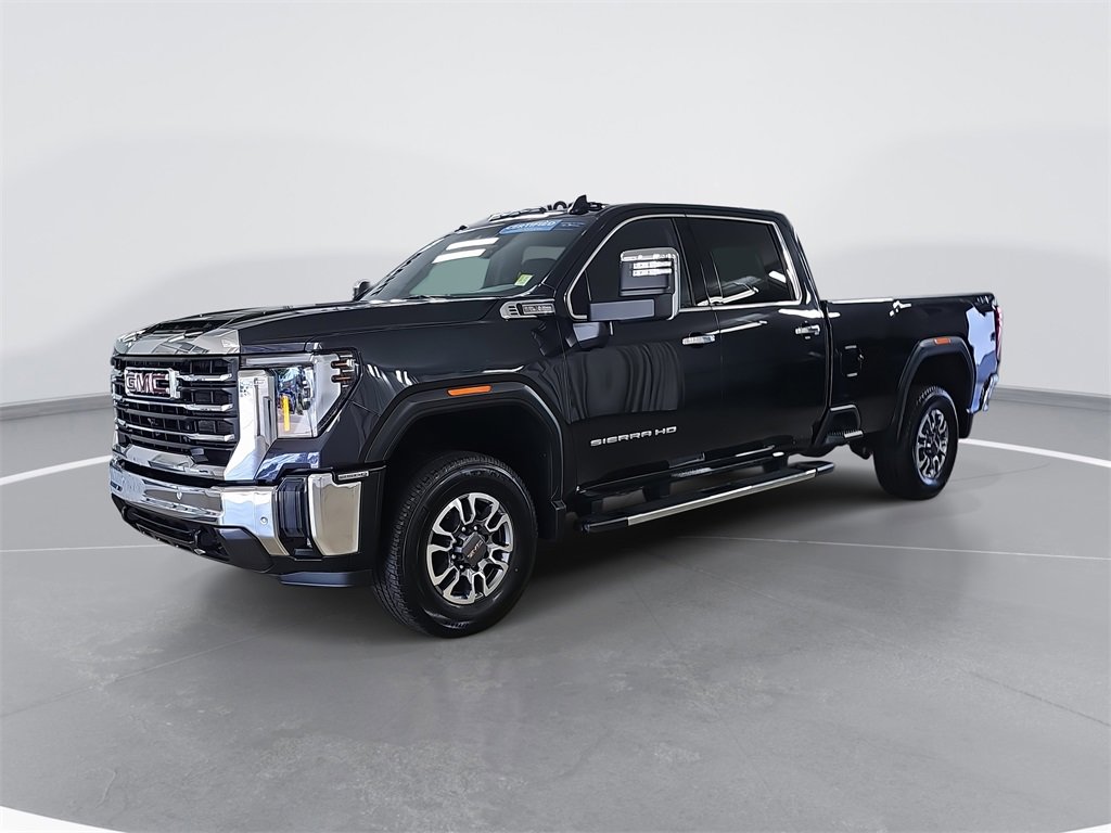 Certified 2025 GMC Sierra 2500 SLT w/ SLT Premium Package image 10