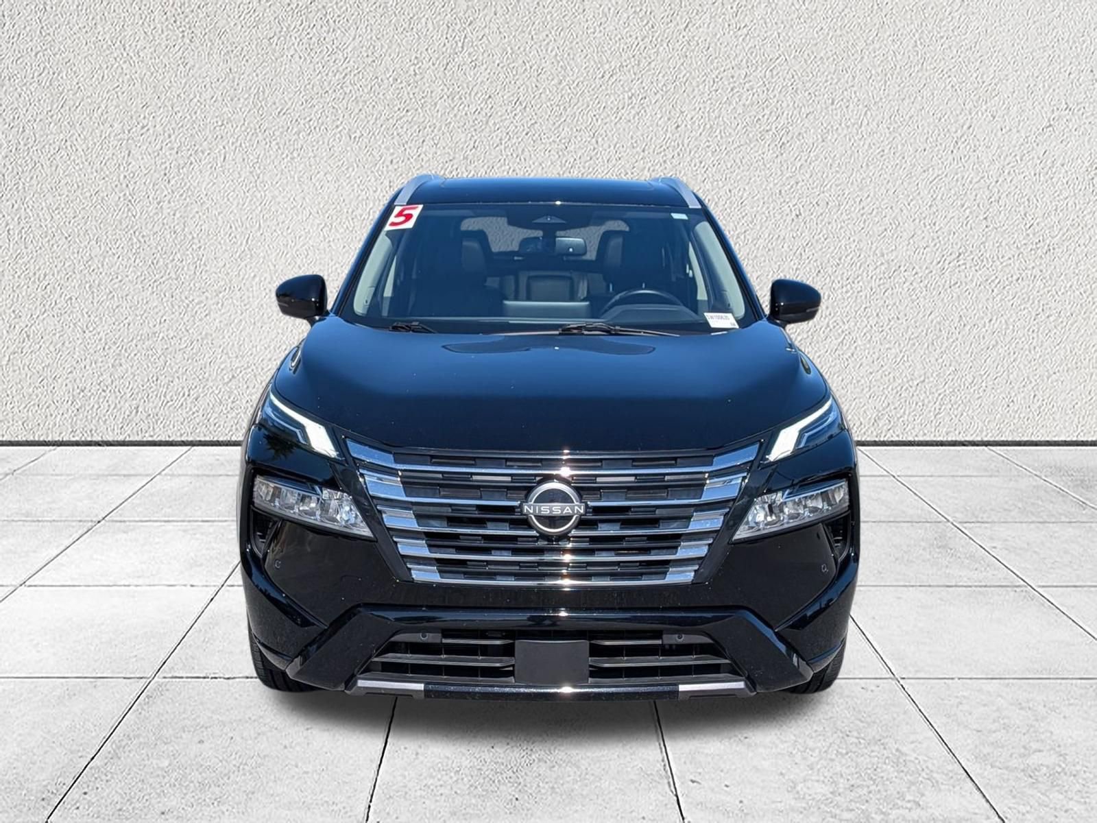 Used 2025 Nissan Rogue Platinum FWD image 8
