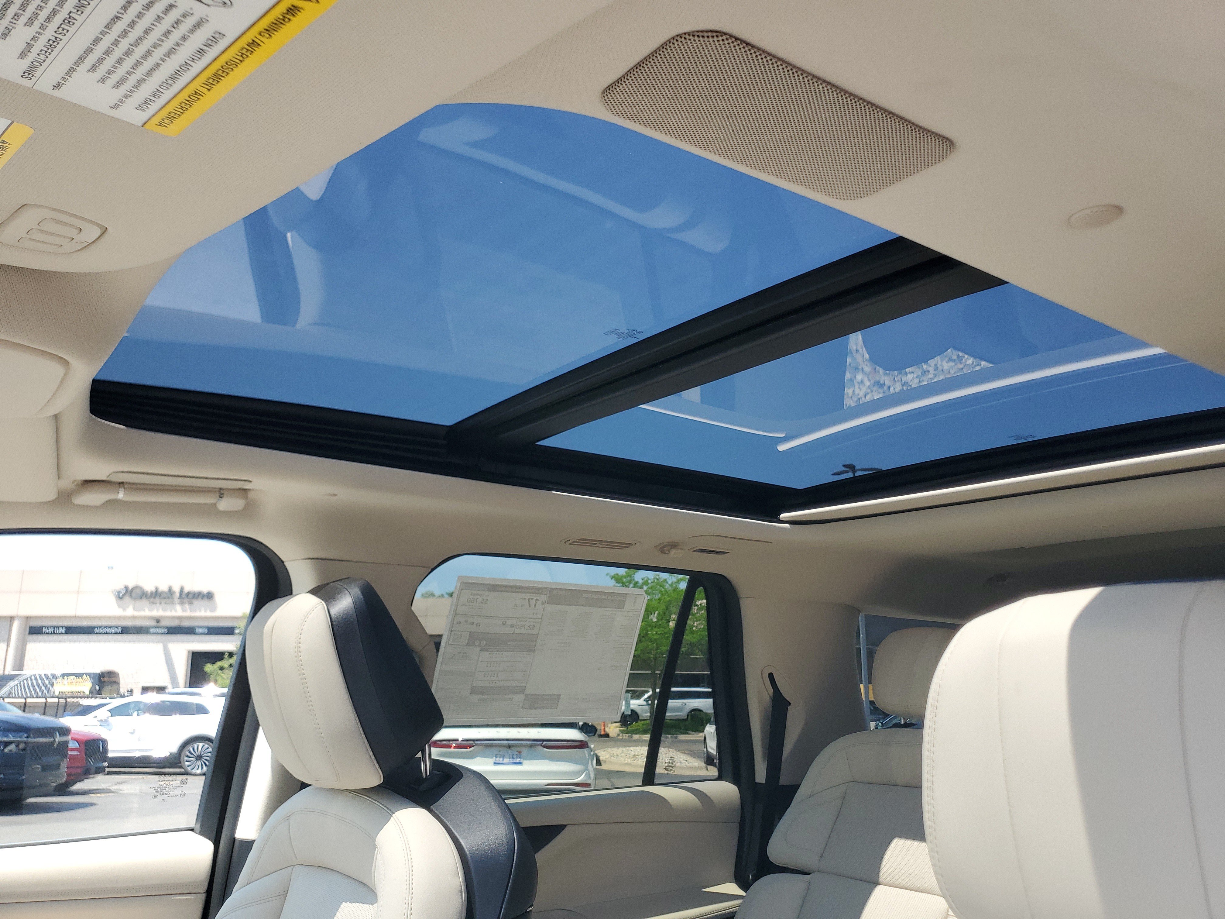 New 2027 Lincoln Navigator L Reserve AWD/4WD image 10