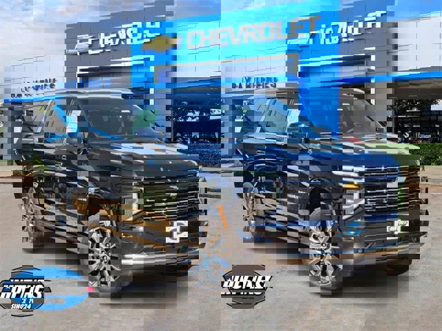 New 2026 Chevrolet Suburban High Country