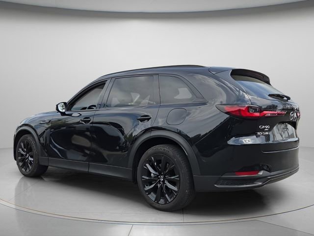 Used 2025 MAZDA CX-90 Plug-In Hybrid w/Premium Sport image 4