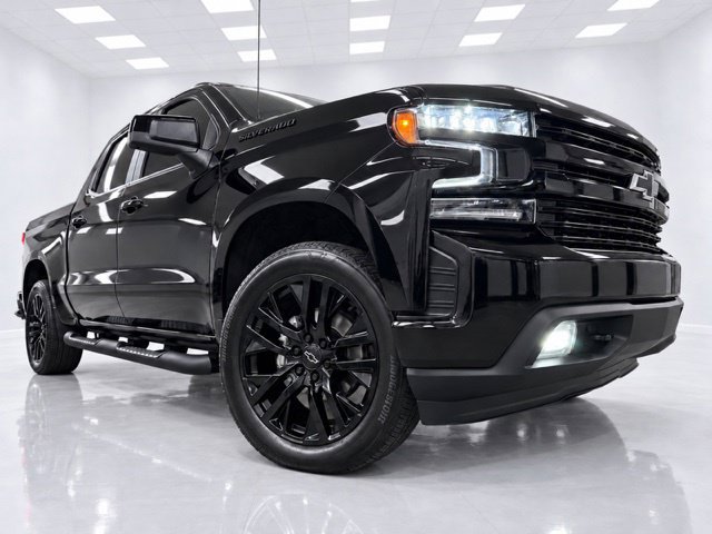 Used 2022 Chevrolet Silverado 1500 RST w/ Rally Edition AWD/4WD image 4