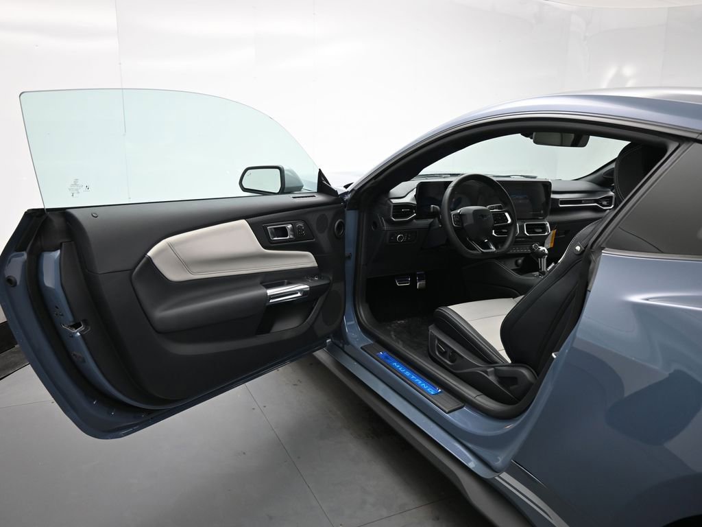 New 2025 Ford Mustang GT Premium w/ 60th Anniversary Package image 8