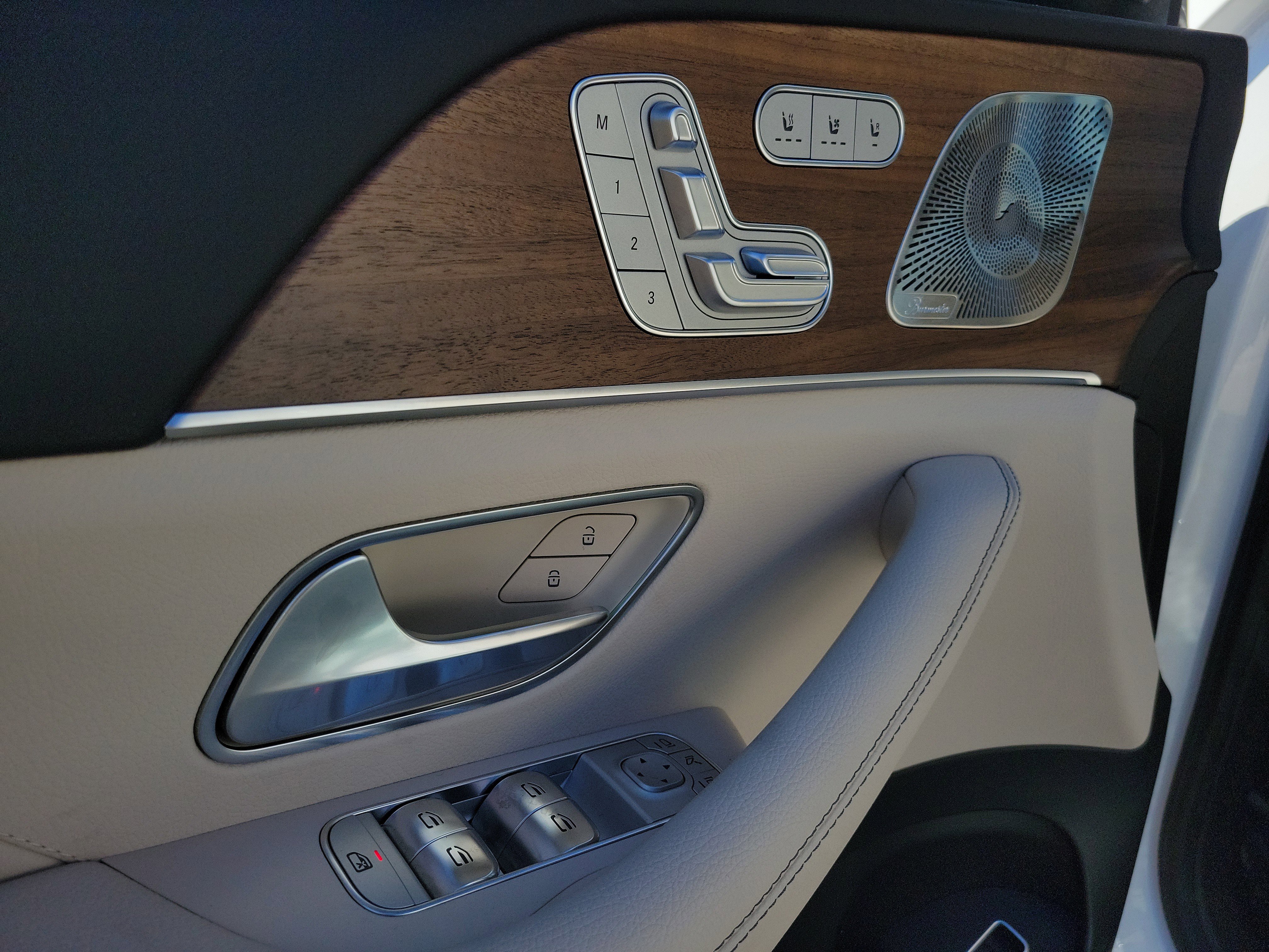 Certified 2026 Mercedes-Benz GLS 450 4MATIC image 23